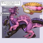 1:1 absurd_res alexander_(drag'n_wash) barbel_(anatomy) bodily_fluids cervical_contact cervix cum cum_in_uterus cum_in_vagina cum_inside drag'n_wash dragon duo english_text ennis_(ennismore) ennismore erection feral feral_on_feral feral_penetrated feral_penetrating feral_penetrating_feral filled_womb from_behind_position fur gator_dragon_games genital_fluids genitals hi_res horn impregnation internal intersex intersex/male intersex_penetrated knot knotted_penis knotting male male_penetrating male_penetrating_intersex male_penetrating_maleherm maleherm maleherm/male maleherm_penetrated mane mounting mythological_creature mythological_scalie mythology ovum penetration penile penile_penetration penis scalie sex simple_background sperm_cell text uterus vaginal vaginal_knotting vaginal_penetration