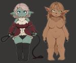 2026 5_fingers 5_toes accessory anthro armwear big_breasts biped black_clothing black_legwear black_nose black_panties black_stockings black_underwear blood blood_from_mouth blood_in_mouth blood_on_face blue_eyes blue_pupils bodily_fluids breasts brown_body brown_eyebrows brown_fur brown_hair brown_tail canid canine circle_eyebrows claws clothed clothed_female clothed_humanoid clothing colored_nails detached_sleeves dress drooling duo ear_piercing ear_ring eyebrows eyelashes fangs featureless_crotch feet female female_anthro female_humanoid finger_claws fingernails fingers freckled_ears freckled_face freckles front_view fur glistening glistening_eyes goblin green_body green_ears green_skin grey_background grey_claws grey_outline hair hair_accessory hairclip hi_res holding_object holding_whip humanoid humanoid_pointy_ears leg_scar legwear long_hair looking_at_viewer mammal mouth_closed multicolored_clothing multicolored_dress mythological_canine mythological_creature mythology nails navel nipples notched_ear nude nude_anthro nude_female outline panties piercing pigeon_toed plantigrade plinkgrn pointy_ears pupils red_armwear red_clothing red_dress red_fingernails red_hairclip red_nails ring_piercing ruff saliva saliva_on_face scar sharp_fingernails sharp_nails shortstack signature simple_background slit_pupils standing stockings tail tan_eyebrows tan_hair teeth toe_claws toes two_tone_clothing two_tone_dress underwear vampire werecanid werecanine werecreature werewolf whip white_clothing white_dress yellow_sclera