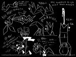 2026 4:3 all_the_way_through ambiguous_gender animal_genitalia anthro anthro_on_feral bestiality black_and_white blush blush_lines bodily_fluids breath_fog canid canine canon_x_oc cloaca cloaca_juice cloacal cloacal_penetration clothed clothing clothing_lift cum cum_in_cloaca cum_inside cunnilingus dialogue dildo dildo_in_cloaca dress dress_lift duo ejaculation english_text fan_character female female/ambiguous feral forked_tongue gaping gaping_cloaca genital_fluids genitals hi_res lagomorph leporid lizard male male/ambiguous mammal monochrome oral penetration penis presenting rabbit reptile scalie sex sex_toy sex_toy_in_cloaca sex_toy_insertion size_difference solo sound_effects sweat text tongue tongue_out vaginal valiantkestrel vib-ribbon vibri