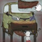1:1 after_death akuzli_bread ambiguous_gender arms_tied bajaj bajaj_qute bdsm bestiality big_penis blood blood_on_face blood_on_penis bodily_fluids bondage bound broken_glasses car collar cum cum_in_mouth cum_inside cute_fangs damaged dialogue dire_car dire_machine dire_vehicle dirt dirty dirty_teeth dominant dominant_feral duo dust ejaculation elderly electrical_tape english_text eyewear fangs fellatio feral forced forced_oral genital_fluids genitals glasses good_boy gore green_body hi_res holding_head human human_on_feral interspecies kaomoji larger_feral living_car living_machine living_vehicle looking_at_viewer machine male male/ambiguous mammal mechanical_penis mechanophilia metal_penis missing_eye moss opening_mouth oral penile penis pink_collar plant precum precum_on_face robotic_tentacles rust scared sex shaded shaking shy signature simple_background simple_shading size_difference slave sound_effects tape tape_bondage tears_of_desperation tears_of_pain teeth text thick_penis throbbing throbbing_penis trembling vehicle white_body x-ray_view you're_next