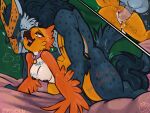2026 4:3 all_fours amber_(catastic96) animal_genitalia animal_penis anthro anthro_on_anthro anthro_penetrated anthro_penetrating anthro_penetrating_anthro anus areola avian balls bdsm beak bed bedding big_balls big_breasts big_penis biped bird black_genitals black_nipples blue_body blush bodily_fluids body_writing breasts breath butt caique clitoris close-up collar collar_only countershading cum cum_in_vagina cum_inside cutaway digital_drawing_(artwork) digital_media_(artwork) directional_arrow doggystyle dominant dominant_male dripping duo ejaculation english_text enjoying erection eyes_closed feathered_wings feathers female female_anthro female_penetrated fluffy from_behind_position fucked_silly fur furniture genital_fluids genitals grey_body half-closed_eyes happy heart_eyes heart_symbol hi_res humanoid_genitalia impishsen interspecies larger_dom larger_male leaking looking_pleasured lying male male/female male_anthro male_penetrating male_penetrating_female mammal markings moan motion_lines mounting multicolored_body narrowed_eyes neck_tuft neotropical_parrot nipples nude nude_male on_bed on_bottom on_top open_mouth orange_body orange_feathers orange_fur orgasm oscine parrot passerine penetration penile penile_penetration penis penis_in_vagina petplay pink_collar pink_genitals pink_penis raised_tail red_eyes roleplay romantic rough_sex sergal sex shaded signature simple_background size_difference smaller_anthro smaller_female smaller_penetrated smile spots spotted_body submissive submissive_female tail tail_feathers text text_on_body thick_thighs thrusting tongue true_parrot tuft vaginal vaginal_fluids vaginal_penetration verin_(vank) vulva white-bellied_caique white_body winged_arms wings writing_on_belly writing_on_butt yellow_body yellow_feathers