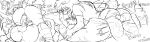 absurd_res amazon_position anthro bat big_butt blush bodily_fluids butt canid canine canis clothing cremaypanu cum cum_in_ass cum_inside domestic_dog drooling duo ear_piercing female from_front_position fucked_silly genital_fluids genitals giggle heart_symbol hi_res humanoid_genitalia humanoid_hands humanoid_penis humanoid_vulva internal internal_anal leg_grab line_art lying male male/female mammal mating_press missionary_position on_back pawpads penis piercing plantigrade plantigrade_pawpads plap reverse_mating_press saliva sex shirt spiral spiral_eyes striped_body stripes thick_thighs tongue tongue_out topwear vulva