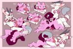 anthro balls bodily_fluids cum cum_in_mouth cum_inside cum_on_face decodecker deep_throat doggystyle dragon duo fan_character fellatio foreskin from_behind_position fur furred_dragon furred_scalie generation_1_pokemon genital_fluids genitals grin hi_res horn humanoid_genitalia humanoid_penis interspecies knot knotted_penis legendary_pokemon male male/male male_penetrated male_penetrating male_penetrating_male mewtwo moan mythological_creature mythological_scalie mythology nintendo oral oral_penetration pat_(lapatte) penetration penile penis penis_on_face plap pokeball pokemon pokemon_(species) purple_body scalie sex smile submissive submissive_male tiesci white_body white_fur