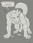 absurd_res animal_genitalia animal_penis captainskee dialogue digital_media_(artwork) drag'n_wash dragon english_text equine_genitalia equine_penis erection feet feral gator_dragon_games genitals hi_res looking_at_viewer male monochrome mythological_creature mythological_scalie mythology naelstrof_(publisher) one_eye_closed paws penis ryan_(drag'n_wash) scalie simple_background smile solo speech_bubble tail talking_feral talking_to_viewer teeth text toes water wet wet_body wink winking_at_viewer