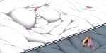 2025 2:1 absurd_res belly big_belly comic duo feral fur generation_3_pokemon gigantamax_pokemon hi_res huge_belly hyper hyper_belly morbidly_obese nintendo obese overweight pokemon pokemon_(species) seviper shweetmagnet white_body white_fur zangoose