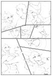 anthro big_breasts bodily_fluids breast_play breast_squish breasts clitoral clitoral_rubbing clitoris comic cunnilingus desiree drooling duo erection eyewear female female/female french_kissing gender_transformation genital_fluids genitals genitals_shrinking glans glasses growth hi_res horn human humanoid humanoid_pointy_ears kiss_on_lips kissing kobold licking male male/female male_to_female mammal monochrome mtf_transformation narusewolf nipples oral penetration penile penis penis_lick penis_shrinking penis_to_vagina_tf pointy_ears pussyjob reptile saliva saliva_string scalie sex slightly_chubby slightly_chubby_female snout snout_growth species_transformation squish sucking tail tail_fetish tail_play tail_sex tongue transformation transformation_sequence transformation_through_kiss tribadism vaginal vaginal_fluids vaginal_penetration