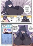 absurd_res ahoge anthro big_breasts black_clothing black_dress black_hair bottle bovid bovine breast_expansion breast_focus breast_rest breasts buneary clothing comic container crowd currency_symbol dress english_text expansion female female_anthro female_focus female_human furniture generation_2_pokemon generation_4_pokemon glistening glistening_clothing grabbing_own_breast group hair hex_maniac hi_res horn huge_breasts human human_focus hybrid hyper hyper_breasts laugh layruwu long_hair looking_at_viewer mammal milk_bottle milk_container miltank moomoo_milk nintendo not_furry_focus pokedollar_sign pokemon pokemon_(species) selling shadowed_eyes spiral spiral_eyes spiral_pupils symbol table text tilde_after_text white_horn