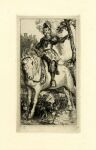 1872 19th_century ancient_art armor bodily_fluids castle detailed_background equid equine etching_(artwork) felix_bracquemond feral feral_peeing flag genital_fluids group hi_res holding_tree hooves horse human macro macro_feral macro_human male male/male mammal micro_abuse micro_human outside peeing peeing_on_ground peeing_on_micro plant public_domain standing tree urine urine_on_ground urine_puddle urine_stream