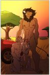 abs absurd_res affectionate age_difference anthro anthro_on_anthro anthro_penetrated anthro_penetrating anthro_penetrating_anthro aroused aroused_by_another aroused_face aroused_male balls barazoku biceps big_balls big_muscles big_pecs big_penis bodily_fluids border brown_body brown_fur brown_hair brown_mane car crotch_in_face cum cum_drip cum_dripping_from_penis cum_from_mouth cum_from_penis cum_in_mouth cum_inside cum_on_another cum_on_face cum_on_leg cum_on_own_leg cum_on_own_penis cum_on_partner cum_on_partner's_face cum_on_partner's_leg cum_on_penis cum_on_self cum_on_shoulder cum_spurt cum_while_penetrated cumming_from_penetration cumming_while_penetrating cumshot cumshot_in_mouth cumshot_on_face dominant dominant_anthro dominant_male domination/submission double_cumshot dripping duo ejaculating_on_another ejaculating_on_self ejaculating_while_penetrating ejaculation ejaculation_while_penetrating erection erection_while_penetrated face_in_crotch father_(lore) father_and_child_(lore) father_and_son_(lore) father_penetrating father_penetrating_son felid feline fellatio fellatio_while_masturbating fondling_penis fur genital_fluids genitals grabbing_own_penis grass grassland grasslands grope hair hand_on_head hand_on_leg hand_on_own_penis hand_on_penis head_grab head_rub hi_res holding_erection holding_head holding_leg holding_own_penis holding_penis incest_(lore) kneeling kneeling_on_ground kneeling_oral_position larger_anthro larger_dom larger_male leg_grab licking light lion looking_pleasured love mal_(fluorinatedfurry) male male/male male_penetrated male_penetrating male_penetrating_male mammal mane manly masturbating_while_penetrated masturbation mature_anthro mature_male multi_cumshot muscular muscular_anthro muscular_arms muscular_male muscular_thighs nature nature_background nipples nude nude_anthro nude_male older_anthro older_dom_younger_sub older_male oral oral_penetration orange_lighting orgasm orgasm_face outside outside_sex pantherine parent_(lore) parent_and_child_(lore) parent_and_son_(lore) pecs penetration penile penile_masturbation penile_penetration penis penis_grab penis_in_mouth penis_lick penis_squeeze plant red_car red_penis ross_(fluorinatedfurry) rubbing_head rubbing_leg rubbing_penis saggy_balls self_grope sex shadow simultaneous_orgasms size_difference smaller_anthro smaller_male smaller_penetrated son_(lore) son_penetrated standing stroking_penis submissive submissive_anthro submissive_male sucking sunlight sunset swallowing sylvanedadeer tail tail_tuft thick_arms thick_penis thick_thighs tongue tree tuft vehicle white_body white_border white_fur white_hair yellow_body yellow_fur younger_anthro younger_male younger_penetrated