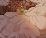 2026 almost_fully_inside anthro anthro_pred argutt artist_name back_rolls belly belly_focus big_belly big_moobs bloated blob_face blob_hands blobby bodily_fluids brown_body brown_fur claws colored countershade_hands countershading digital_drawing_(artwork) digital_media_(artwork) double_chin ear_piercing ear_ring ears_up extreme_size_difference fat_arms fully_inside fur gnoll hair hi_res huge_belly huge_moobs hyena hyper hyper_belly immobile jewelry macro_prey male male_pred mammal markings mass_vore mid-swallow moobs morbidly_obese morbidly_obese_anthro morbidly_obese_male multiple_prey neck_rolls obese obese_anthro obese_male obscured_eyes oral_vore overweight overweight_anthro overweight_male piercing red_hair ring_piercing saliva shaded signature size_difference smaller_pred smokeygraypaws solo spots spotted_body spotted_fur struggling struggling_prey stuffing tail tail_in_mouth text thick_neck unwilling_prey vore