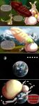 abdominal_bulge absurd_res alien anthro arthropod avali balls big_balls big_breasts big_nipples big_penis bodily_fluids breasts chastity_cage chastity_device comic cum dialogue excessive_cum excessive_genital_fluids feathers female genital_fluids genitals gynomorph gynomorph/male gynomorph_penetrating gynomorph_penetrating_male hi_res huge_balls huge_breasts huge_penis hyper hyper_balls hyper_genitalia hyper_penis impregnation_request insect intersex intersex/male intersex_penetrating intersex_penetrating_male lepidopteran macro male male_penetrated mango_(mango_margs) mango_margs moth nipples penetration penis planet precum pregnant pregnant_male sex space speech_bubble