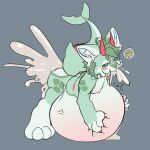 1:1 absurd_res anal anthro aquatic belly bodily_fluids bottomfeederx3 breasts butt cum cum_in_ass cum_inflation cum_inside cum_on_face domestic_cat dripping expansion felid feline felis fish fur genital_fluids genitals growth hair hi_res hybrid imminent_explosion imminent_popping inflation leaking_cum leaking_precum liquid_inflation male mammal minnow(bottomfeederx3) nipples nude precum shark solo water_inflation weight_gain white_body