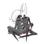 anthro arthropod beads between_legs blush bodily_fluids butt confex digital_drawing_(artwork) digital_media_(artwork) duo ejaculation featureless_chest female female/female flat_chested genital_fluids genitals hand_on_hip hi_res hollow_knight:_silksong hollow_knight_(franchise) hornet_(hollow_knight) intimate lace_(hollow_knight:_silksong) looking_pleasured narrowed_eyes nude object_in_pussy penetration prayer_beads rosary segmented_body sex shaking sitting spread_legs spreading team_cherry vaginal vaginal_fluids vaginal_penetration vaginal_squirting vulva