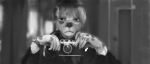 2025 absurd_res ambiguous_gender anthro banguela black_snout black_spots bust_portrait camera canid canine canis clock clothing countershading cryve dalmatian dark_hair digital_media_(artwork) digital_painting_(artwork) domestic_dog film_camera film_grain floppy_ears fur greyscale hair hi_res holding_camera holding_object inside leica_(company) looking_at_viewer mammal markings messy_hair monochrome neutral_expression painting_(artwork) photo_manipulation photomorph portrait rangefinder short_hair simple_background solo spots spotted_body spotted_fur suit wallpaper watch white_body white_fur white_hair