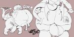 2_horns absurd_res after_vore anus backsack balls barely_visible_anus before_and_after big_balls big_butt big_penis blush blush_lines butt butt_expansion butt_tattoo demon demon_humanoid digestion duo expansion eyewear fatal_vore femboy femboy_pred femboy_prey flaccid freckled_butt freckles front_view genitals gesture glasses hair hand_gesture head_first hellaverse helluva_boss hi_res horn huge_balls huge_butt huge_penis humanoid humanoid_genitalia humanoid_penis humanoid_pred humanoid_prey imp long_hair male male/male male_humanoid male_pred male_prey membrane_(anatomy) membranous_wings moxxie_(helluva_boss) not_furry nude_humanoid nude_male onomatopoeia oral_vore penis pointing pointing_at_butt rear_view riley_(frogcubus) round_glasses same_size_vore signature simple_background soft_vore sound_effects spade_tail standing swallowing tail tail_motion tailwag tattoo tattooification text thick_thighs vein veiny_penis vore vorevori wearing_glasses weight_gain wide_hips wings
