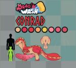 anthro backsack balls big_penis chart conrad_(drag'n_wash) deckarddragoon drag'n_wash dragon feral gator_dragon_games genitals group huge_penis human humanoid hyper hyper_genitalia hyper_penis kobold kobold_(drag'n_wash) low_res male mammal model_sheet mythological_creature mythological_scalie mythology penile_spines penis scalie size_chart size_difference spikes trio
