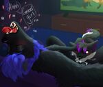 2026 absurd_res animal_genitalia animal_penis anthro anthro_on_feral anthro_penetrating anthro_penetrating_feral balls_deep bestiality blue_body blue_fur blush blush_lines bodily_fluids building canid canine canine_genitalia canine_penis canis cheek_tuft cum cum_drip cum_from_nose cum_in_mouth cum_in_nose cum_inside cum_spurt detailed_background digital_drawing_(artwork) digital_media_(artwork) domestic_dog dominant dominant_anthro dominant_male dripping duo ejaculation electronics english_text erection eyes_closed facial_tuft fellatio female female_feral female_penetrated feral feral_penetrated food fox foxxsnow fur genital_fluids genitals hand_on_head handwritten_text head_back heart_symbol hi_res house hybrid inside interspecies kneeling_oral_position knot knotted_penis knotting leaking leaking_cum looking_at_porn looking_pleasured male male/female male_anthro male_penetrating male_penetrating_female mammal markings nauticalcanine nude open_mouth oral oral_knotting oral_penetration orgasm orgasm_face penetration penile penile_penetration penis pornography purple_eyes purple_markings saliva saliva_drip saliva_on_tongue saliva_string sex size_difference skylofox smaller_penetrated speech_bubble submissive submissive_female submissive_feral tail tail_motion tailwag teeth television text tongue tongue_out true_fox tuft wolf