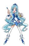  heartcatch_pretty_cure! kurumi_erika pretty_cure tagme 