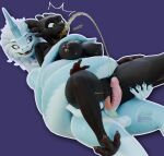 2_penises 3d_(artwork) animal_genitalia animal_penis anthro balls black_body blender_(artwork) blue_body bodily_fluids breasts coiling coiling_another crossgender digital_media_(artwork) disney dragon dreamworks duo eastern_dragon emanata english_text european_mythology female flash_emanata fury_(httyd) genital_fluids genitals green_eyes gynomorph gynomorph/female gynomorph_penetrating hemipenes hi_res how_to_train_your_dragon humanoid_genitalia humanoid_penis intersex intersex/female intersex_penetrating looking_at_another mtf_crossgender multi_genitalia multi_penis mythological_creature mythological_scalie mythology night_fury nipples non-mammal_breasts non-mammal_nipples nude onomatopoeia oral peeing peeing_in_mouth peeing_inside penetration penis potatotime raya_and_the_last_dragon scalie simple_background sisu_(ratld) sound_effects tail_wrapped_around_body text toothless urine urine_in_mouth urine_in_pussy urine_stream vaginal watermark watersports western_dragon