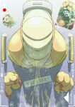 absurd_res anthro anus blonde_hair blue_eyes bodily_fluids breasts bunny_costume clitoris clothed clothing costume desperation dragon embarrassed eye_patch eyewear female female_peeing genital_fluids genitals hair heartsroid_catalfa_(mttbsmn) hi_res horizontal_vulva mttbsmn mythological_creature mythological_scalie mythology nipples omorashi peeing recording scalie spread_legs spread_vulva spreading tail tears through_wall urethra urine vaginal vulva wetting