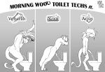 2026 aiming_penis anthro athletic athletic_male bathroom bodily_fluids butt canid canine casual_nudity charr chart claws curved_penis ear_piercing ejaculation english_text erection felid fox fur genital_fluids genital_piercing genitals glans group guild_wars hair half-erect hand_on_wall hands-free hi_res holding_penis horn humanoid_genitalia humanoid_penis leaning leaning_forward leaning_on_wall long_penis looking_down male mammal metaphor monochrome morning morning_wood muscular muscular_male nude peeing peeing_while_erect penis penis_piercing piercing prince_albert_piercing sergal sergal_penis signature slice_of_life slim_male slisica08 solo standing struggling tail text tired toe_claws toilet toilet_use trio urine urine_stream vein veiny_penis visual_metaphor wood