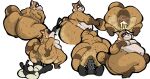 2026 anal anal_fluids anal_penetration anthro anthro_on_anthro anthro_penetrated anthro_penetrating anthro_penetrating_anthro anus belly big_butt blush bodily_fluids brown_body brown_fur brown_markings brown_stripes butt butt_sniffing cheek_tuft cowgirl_position cum cum_in_ass cum_inside digital_drawing_(artwork) digital_media_(artwork) duo english_description eyes_closed facial_tuft from_front_position funkyghosty fur gaping gaping_anus genital_fluids gloves_(marking) half-closed_eyes hi_res inner_ear_fluff leg_markings looking_back looking_pleasured male male/male male_penetrated male_penetrating male_penetrating_male mammal markings narrowed_eyes navel on_bottom on_top open_mouth overweight overweight_anthro overweight_male penetration penile penile_penetration penis_in_ass presenting presenting_hindquarters procyonid raccoon rascal_(robot_dreams) rear_view red_nose robot_dreams sex simple_background sketch_page smile sniffing socks_(marking) striped_markings striped_tail stripes sweat sweaty_butt tail tail_markings tuft unknown_species white_background