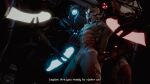 16:9 3d_(artwork) 4k absurd_res alien bioware digital_media_(artwork) electronic_arts english_text female geth group hi_res legion_(mass_effect) mass_effect nyreen_kandros pec4kin text turian widescreen