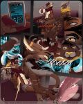 3_toes 4:5 4_toes absurd_res bat butt clothed clothing comic comic_panel comictf deer digitigrade ear_tuft english_text erection faulty_bat feet foot_fetish footwear frottage genitals hi_res hybrid losing_bet male mammal nude paws penile penis penises_touching sex shoe_sniffing shoes sketchotterly sniffing sniffing_clothes tail tapering_penis text toes tuft url