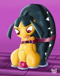 ambiguous_fluids anthro bdsm belt bodily_fluids bondage bound clitoris dildo dildo_in_vagina dildo_insertion female feral forced generation_3_pokemon genital_fluids genitals hi_res knot knotted_dildo mawile nintendo penetration pinup pokemon pokemon_(species) pose rape restrained restraints sex sex_toy sex_toy_in_vagina sex_toy_insertion solo terrance1316 vaginal vaginal_fluids vaginal_penetration vulva
