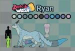 animal_genitalia animal_penis anthro backsack balls big_penis chart claws deckarddragoon drag'n_wash dragon equine_genitalia equine_penis feral gator_dragon_games genitals group horn huge_penis human humanoid kobold kobold_(drag'n_wash) male mammal model_sheet mythological_creature mythological_scalie mythology penis ryan_(drag'n_wash) scalie size_chart size_difference spots stripes trio