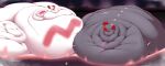 2025 absurd_res belly big_belly feral fur generation_3_pokemon gigantamax_pokemon group hi_res huge_belly hyper hyper_belly kirlia morbidly_obese nintendo obese outside overweight pokemon pokemon_(species) seviper shweetmagnet trio white_body white_fur zangoose
