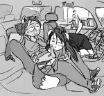 2026 anthro anthro_on_anthro balls blush canid canine canis car car_seat car_sex clothed clothed_sex clothing domestic_dog duo_focus erection eyewear fellatio female genitals glasses greyscale group gynomorph gynomorph/female gynomorph_anthro humanoid_genitalia humanoid_penis inside_car inside_vehicle intersex intersex/female intersex_anthro licking mammal monochrome nervous oral panties parking_lot penile penis penis_lick public public_sex raccoon_dog sex spiderpolice stealth_sex tail tail_motion tailwag tanuki tongue trans_(lore) trans_woman_(lore) underwear vehicle