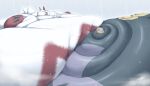 2025 7:4 absurd_res belly big_belly duo feral food fur generation_3_pokemon hi_res huge_belly hyper hyper_belly morbidly_obese nintendo obese outside overweight pokemon pokemon_(species) raining seviper shweetmagnet white_body white_fur zangoose