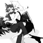2026 3_toes 4_fingers absurd_res angel_dust animal_humanoid anthro arachnid arachnid_humanoid arm_tuft arthropod arthropod_humanoid avian bent_arm bent_leg bent_legs biped bodily_fluids boots bottle bottomwear breasts cheek_tuft chest_tuft choker clenched_teeth clothed clothed_anthro clothed_female clothed_humanoid clothed_male clothing collarbone container countershade_arms countershade_face countershade_torso countershading crossgender dark_sclera demon digital_media_(artwork) domestic_cat dress duo ears_up elbow_tuft eyebrows eyelashes facial_markings facial_tuft feathered_wings feathers feet felid feline felis female female_humanoid fingers footwear freckled_face freckles fully_clothed fully_clothed_female fully_clothed_humanoid fur greyscale half-closed_eyes hand_on_another's_shoulder hand_on_shoulder hazbin_hotel head_markings heart_(marking) heart_symbol hellaverse hi_res high_heeled_boots high_heels holding_bottle holding_container holding_object humanoid husk_(hazbin_hotel) hybrid inner_ear_markings jewelry long_eyebrows looking_at_another male male_anthro mammal markings meckmeck00124 monochrome mtf_crossgender multi_arm multi_limb narrowed_eyes navel neck_tuft necklace open_hands open_mouth open_smile pants pants_only pupils sharp_teeth shoes shoulder_tuft side_boob simple_background slit_pupils small_nose smile spider_humanoid spread_fingers suspenders sweat teeth thick_eyebrows thin_eyebrows three-quarter_view toes topless topless_anthro topless_male tuft white_background wings