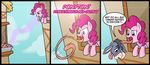  animal_ears blue_eyes comic crossover curly_hair donkey eeyore english_text equine female feral friendship_is_magic hair horse house ior long_tongue madmax mammal my_little_pony naruto pie pink_hair pinkie_pie_(mlp) pony severed_head sky text tongue tongue_out winnie_the_pooh_(franchise) 
