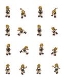  blonde_hair blue_eyes kingdom_hearts lowres male male_focus roxas solo spiked_hair spiky_hair 