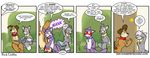  blue_eyes blush canine cat collar comic dialog dialogue dog edit english_text feline female flat_chested grape_jelly_(housepets!) housepets! interspecies male mammal masturbation peanut_butter_(housepets!) res_(housepets!) rick_griffin text webcomic yellow_eyes 