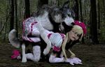  bestiality canine female feral human human_on_feral interspecies little_red_riding_hood male mammal penetration sex straight unknown_artist vaginal vaginal_penetration wolf 