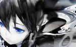  black_hair black_rock_shooter crying long_hair possible_duplicate twintails 