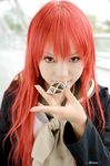  alastor_(shakugan_no_shana) cosplay jewelry kipi-san pendant photo real_life red_hair shakugan_no_shana shana 