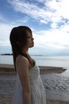  beach dress iori ocean photo summer_dress sundress 