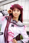  cosplay highres inose_ran oretachi_ni_tsubasa_wa_nai photo sailor sailor_uniform school_uniform serafuku watarai_asuka 