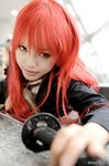  cosplay kipi-san photo real_life red_hair shakugan_no_shana shana solo 