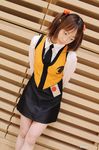  cosplay hoshino_ruri kidou_senkan_nadesico martian_successor_nadesico photo twintails uniform 