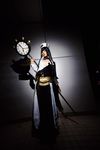  aida_yukiko clock cosplay eclipse highres photo scythe trickster 