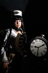  aida_yukiko clock cosplay eclipse highres photo scythe trickster 