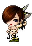  animated lady_syl maplestory syl tagme 