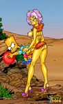  bart_simpson futa-toon tagme the_simpsons 