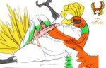  ho-oh morty pokemon tagme 