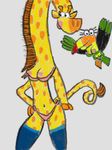  ingrid_giraffe lupe_toucan tagme 